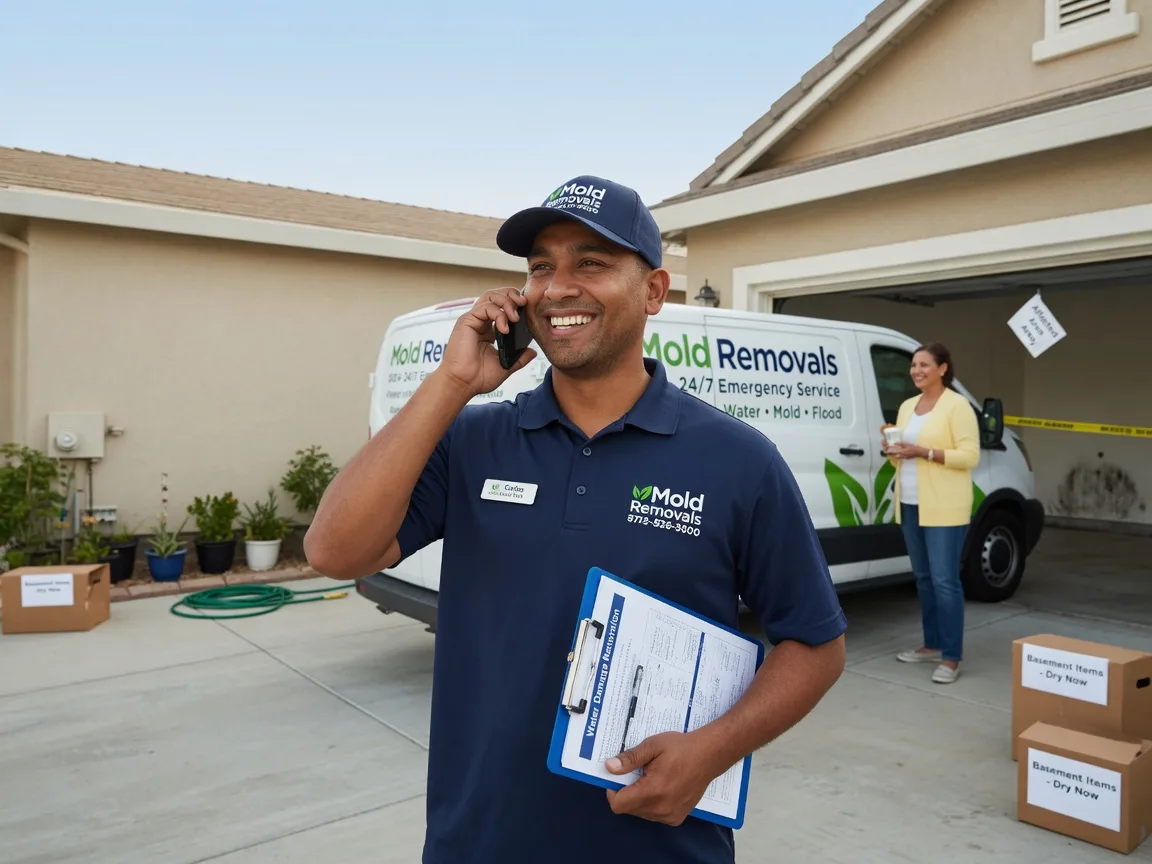 Water Damage Restoration Herlong, CA FAQs